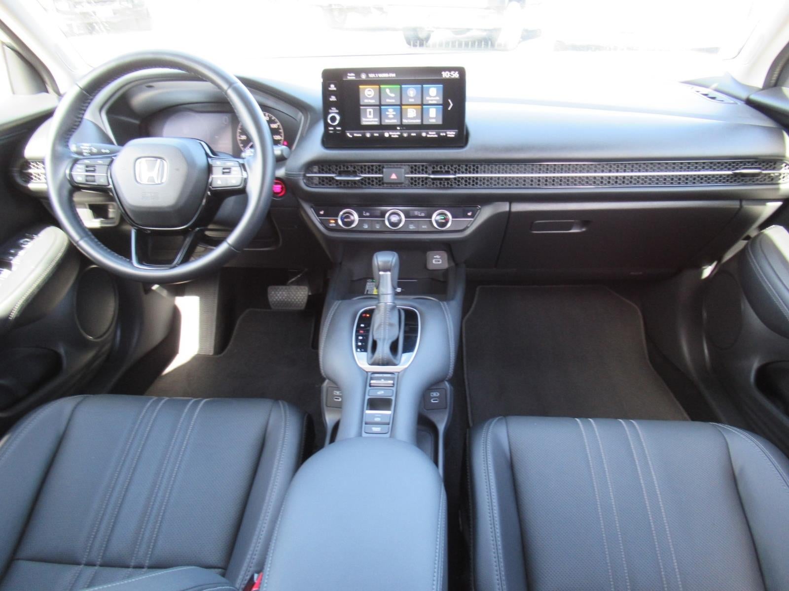 2025 Honda HR-V EX-L