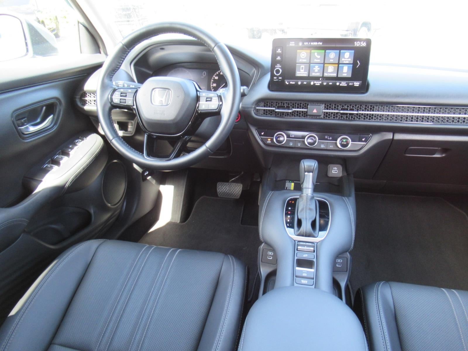 2025 Honda HR-V EX-L