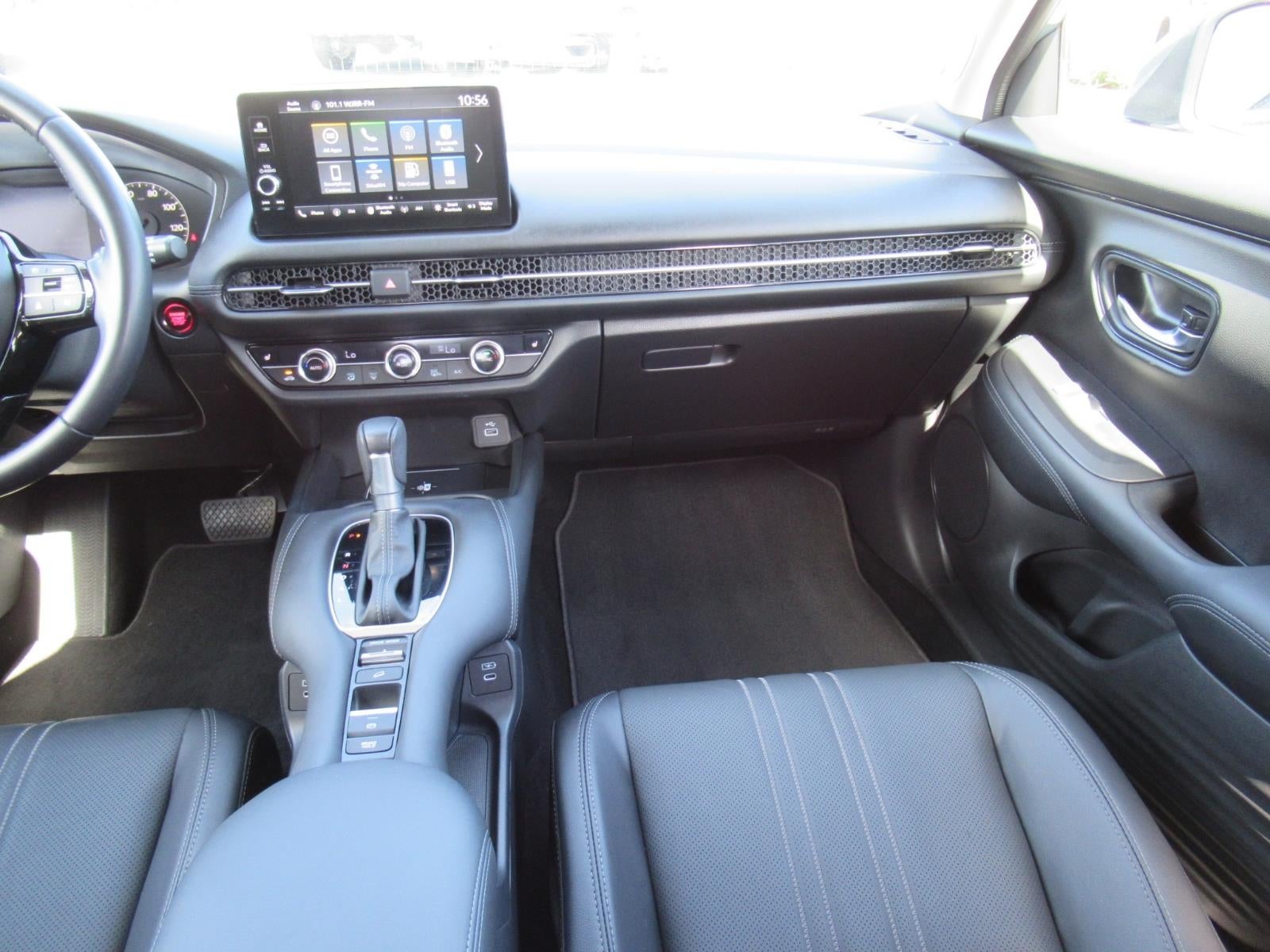 2025 Honda HR-V EX-L