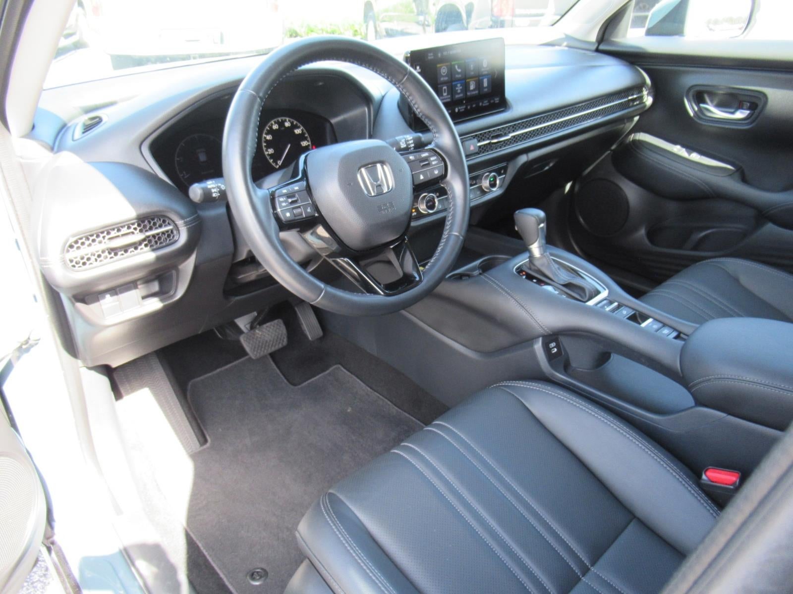 2025 Honda HR-V EX-L