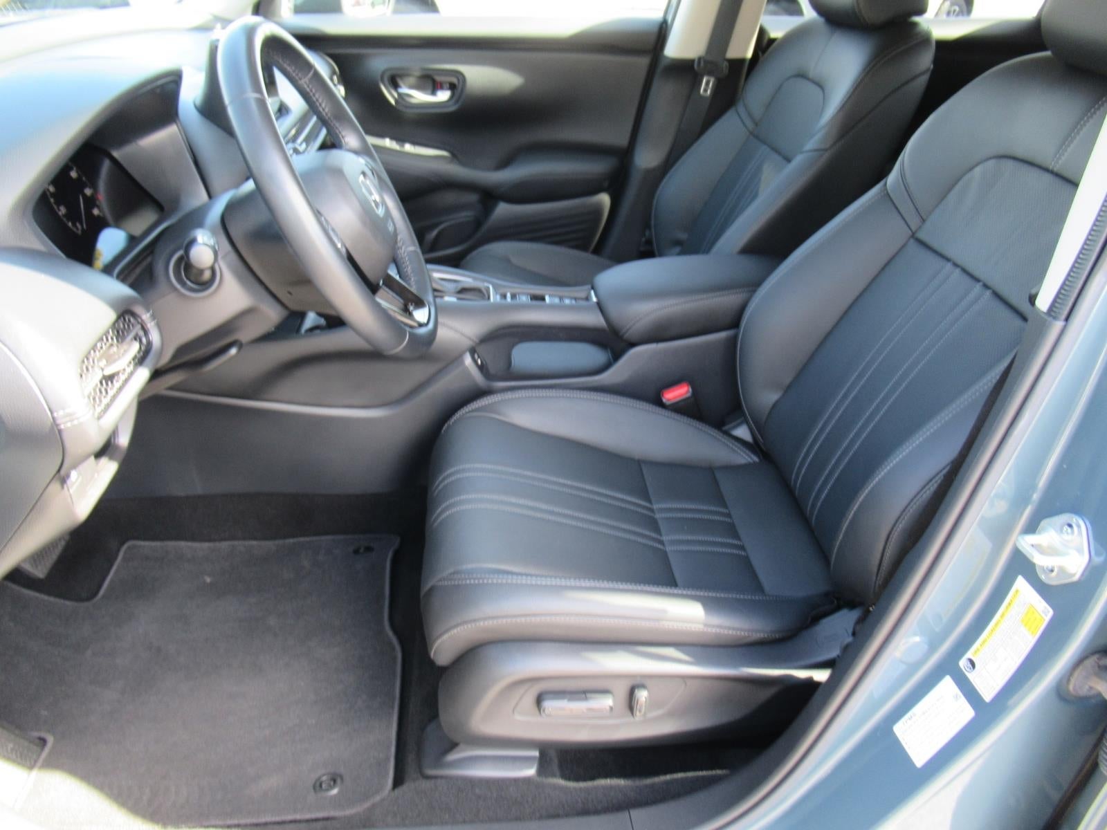 2025 Honda HR-V EX-L