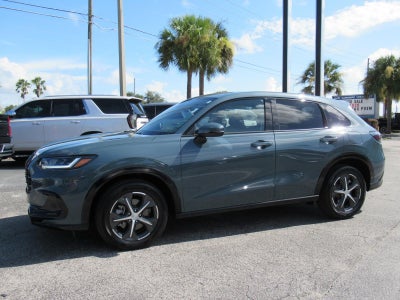 2025 Honda HR-V EX-L