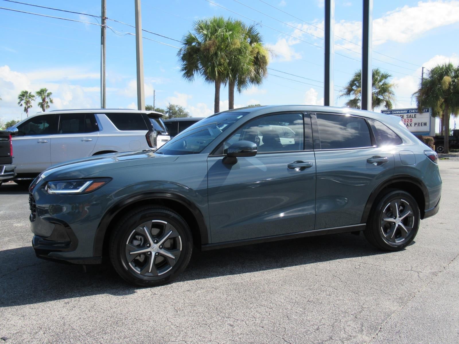 2025 Honda HR-V EX-L