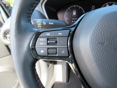 2025 Honda HR-V EX-L