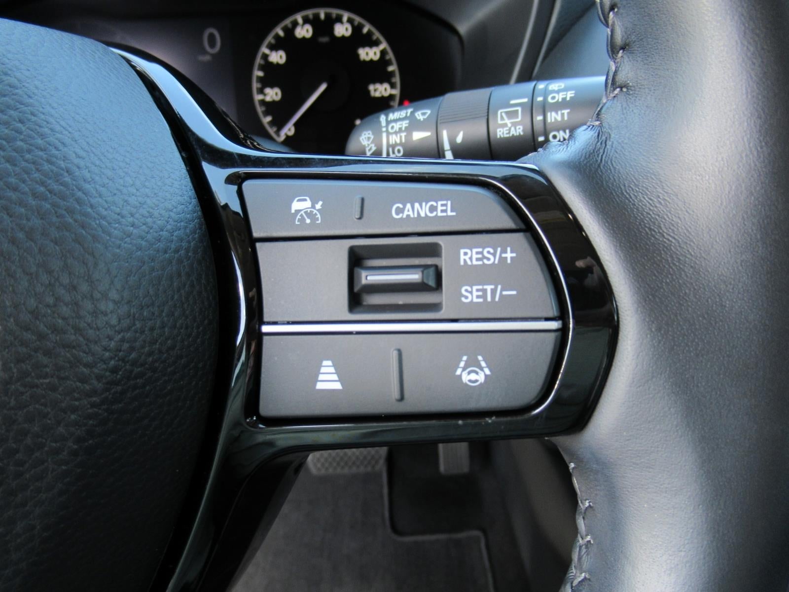 2025 Honda HR-V EX-L