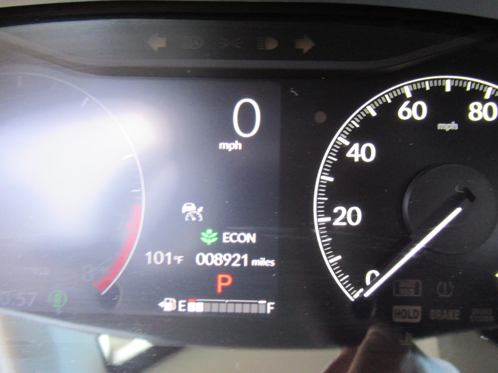 2025 Honda HR-V EX-L