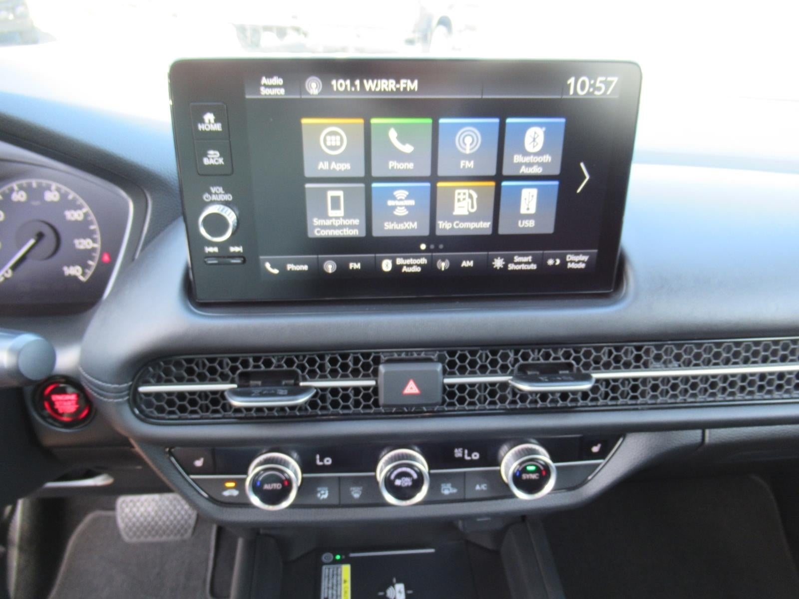 2025 Honda HR-V EX-L
