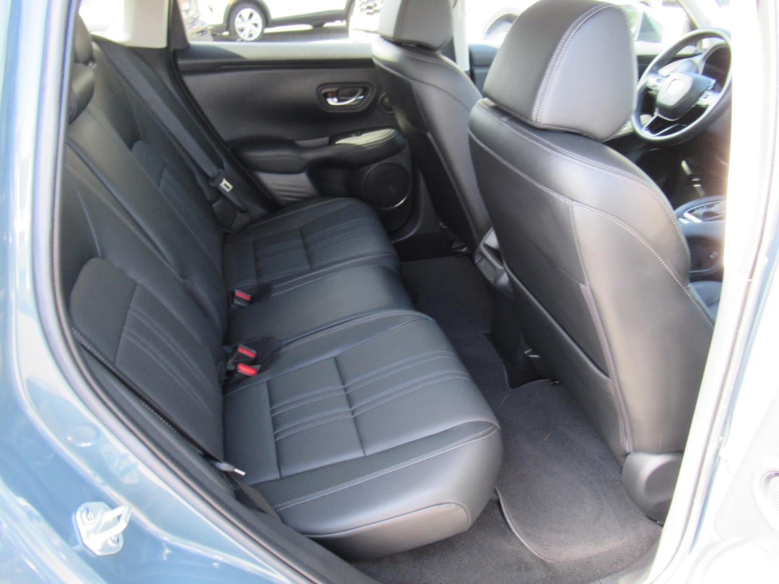 2025 Honda HR-V EX-L