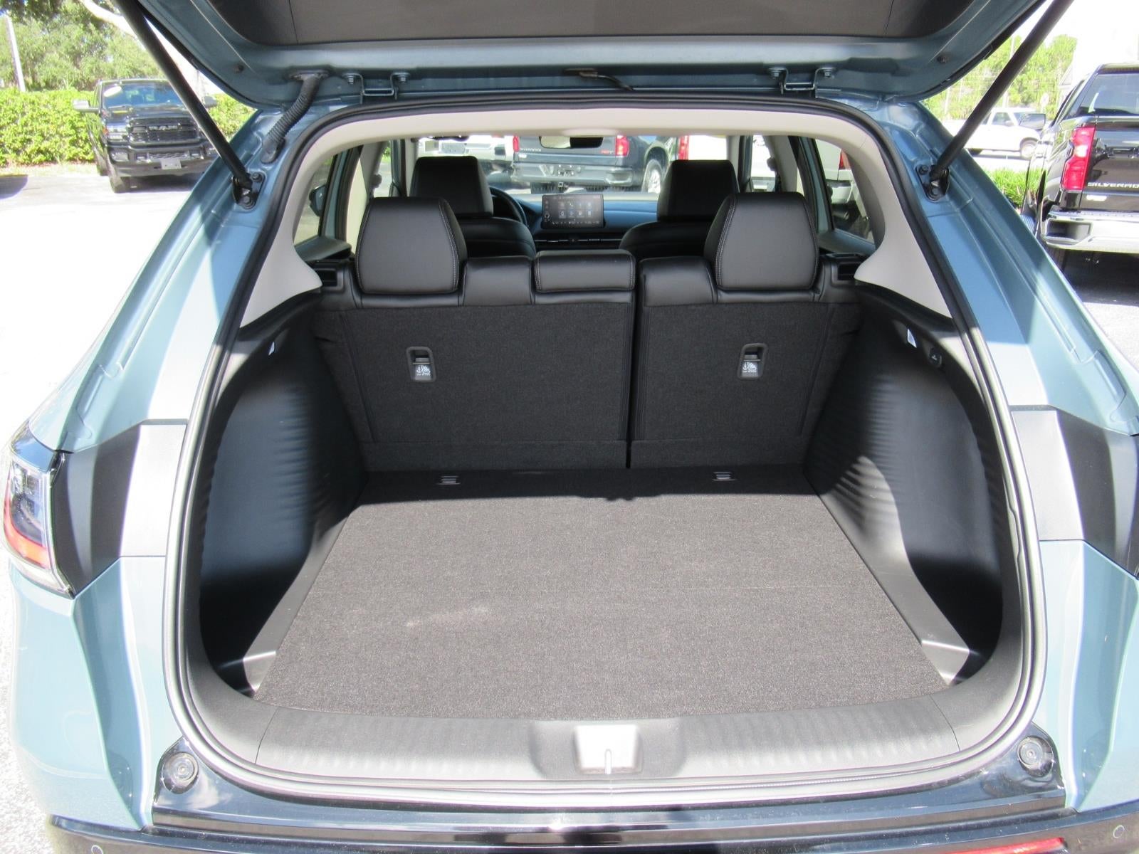 2025 Honda HR-V EX-L