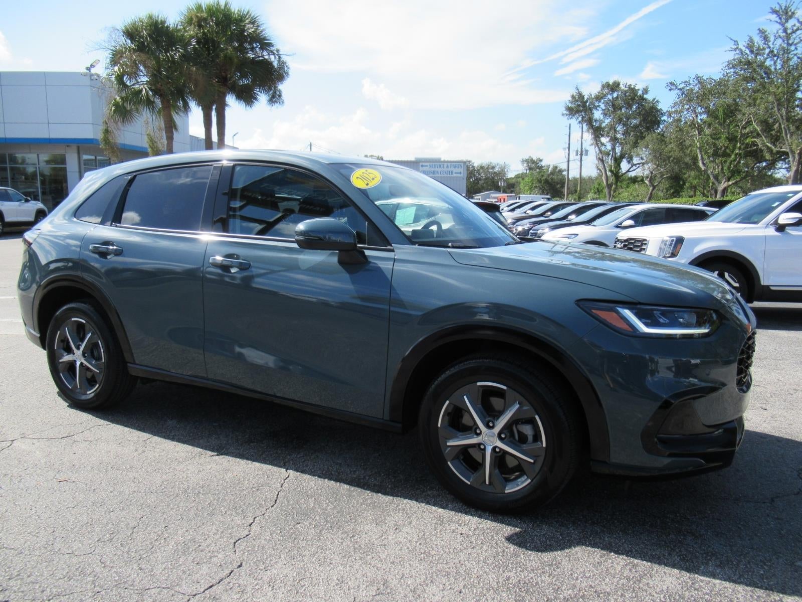 2025 Honda HR-V EX-L