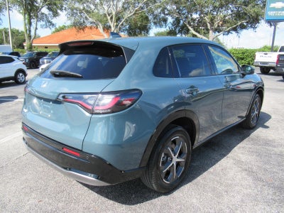 2025 Honda HR-V EX-L