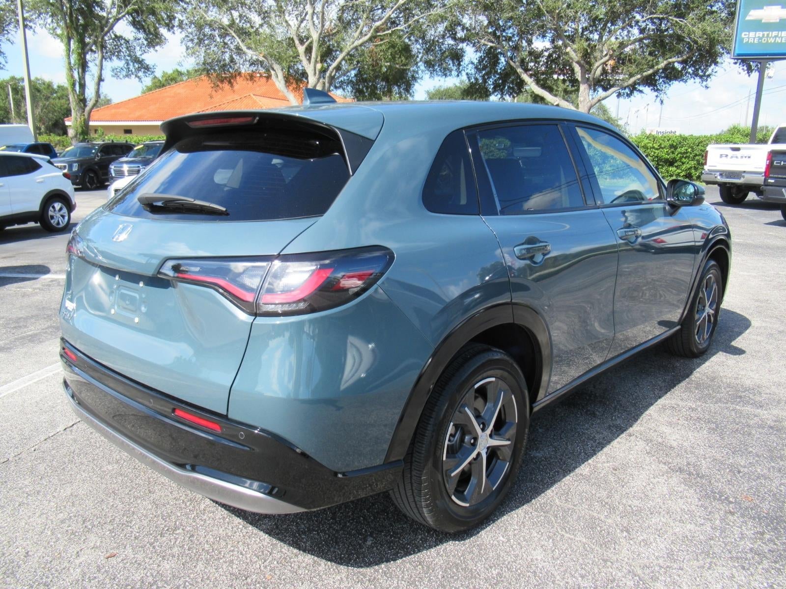 2025 Honda HR-V EX-L