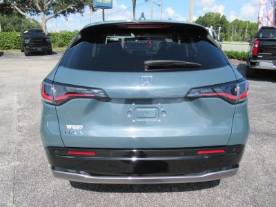 2025 Honda HR-V EX-L