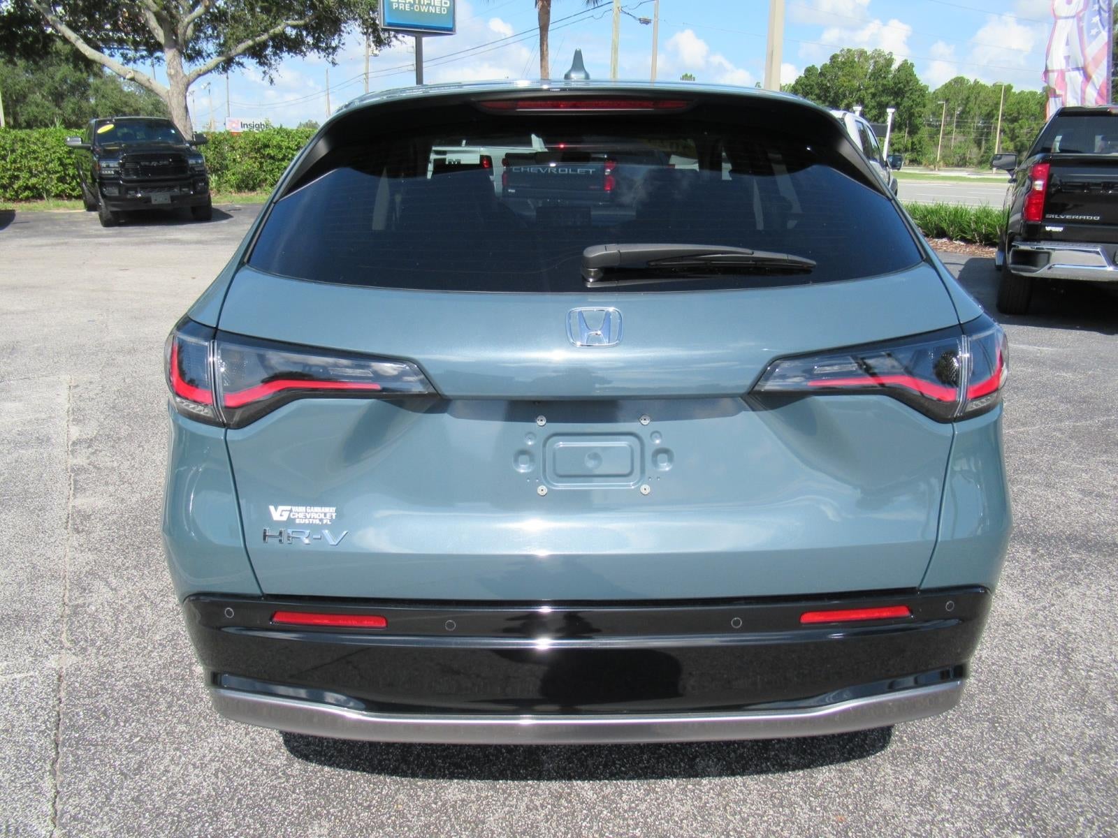 2025 Honda HR-V EX-L