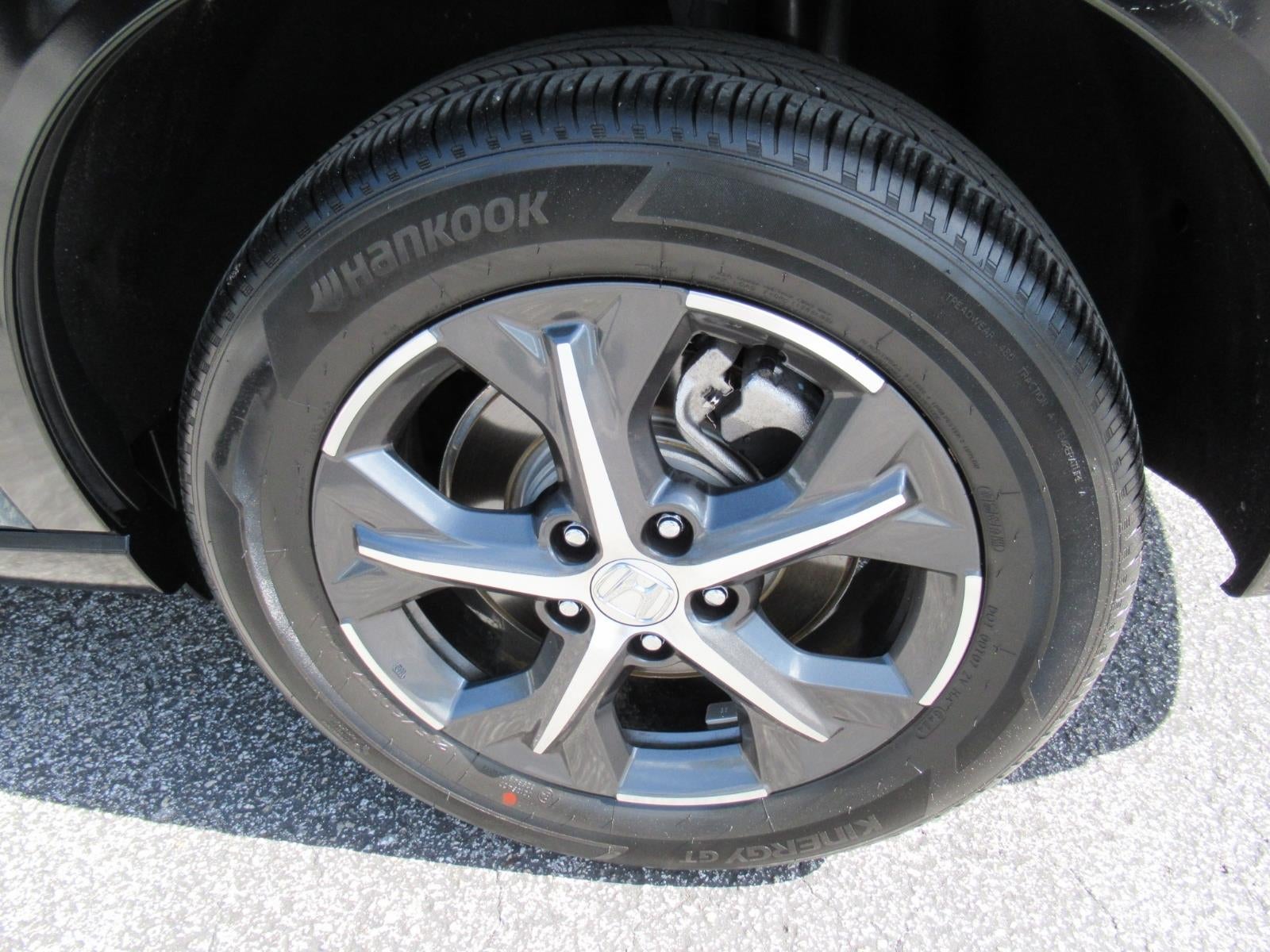 2025 Honda HR-V EX-L