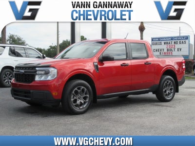 2023 Ford Maverick XL