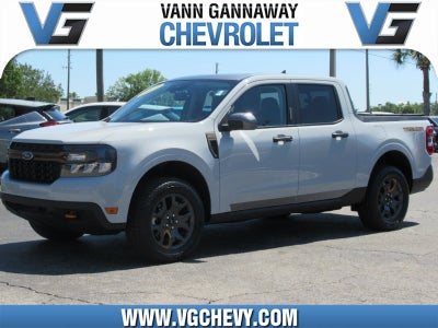 2023 Ford Maverick XLT Advanced