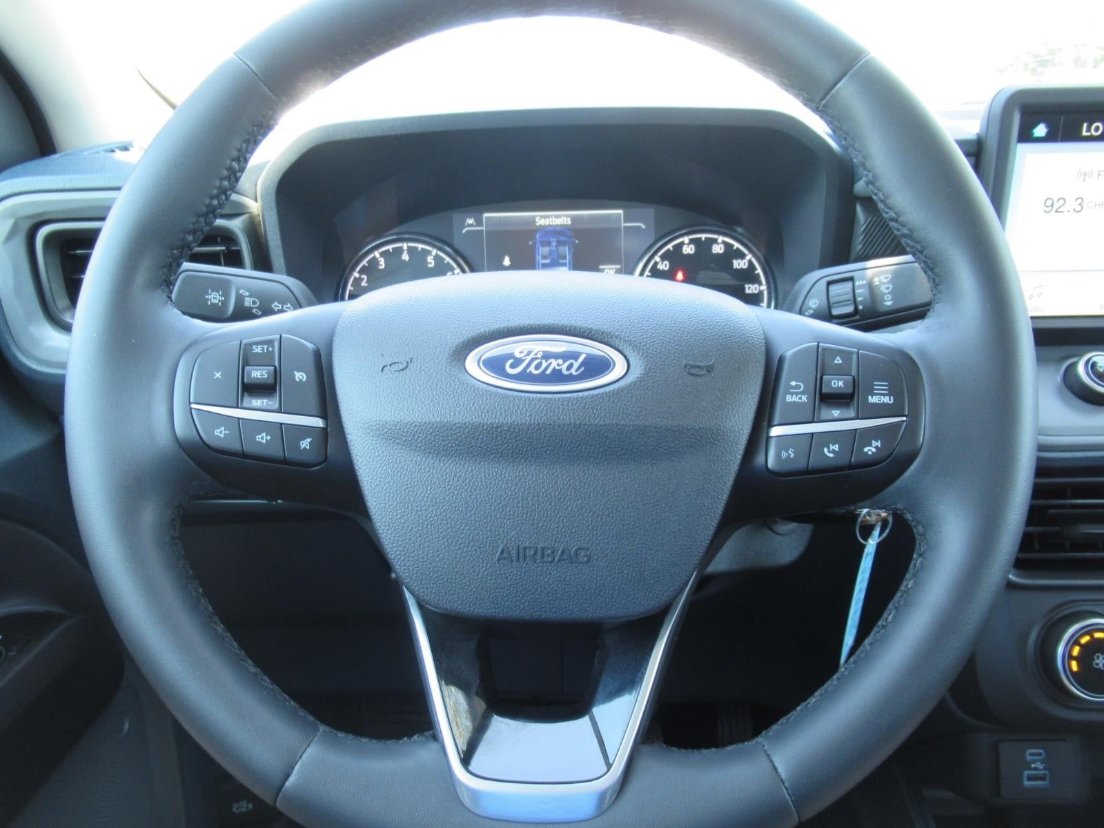 2023 Ford Maverick XLT Advanced