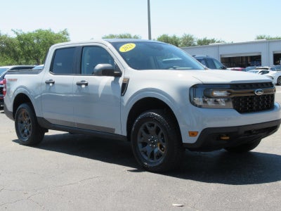 2023 Ford Maverick XLT Advanced