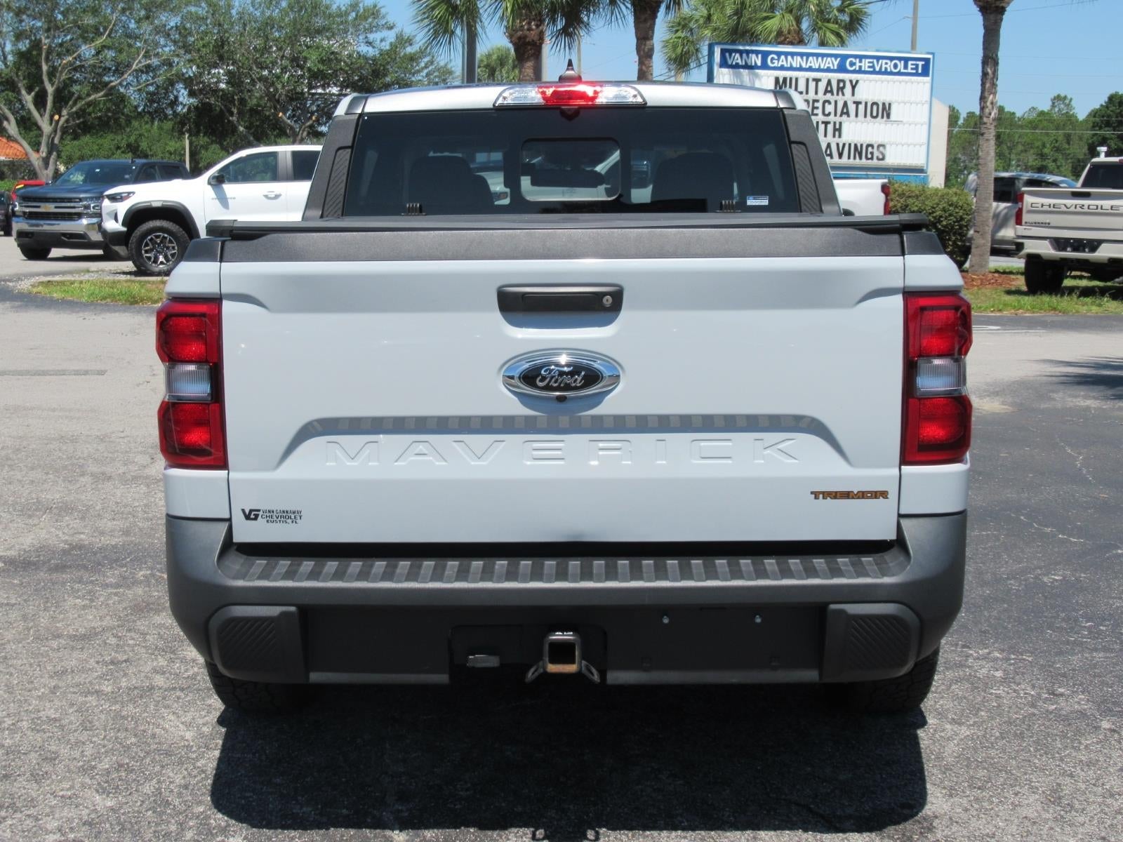2023 Ford Maverick XLT Advanced