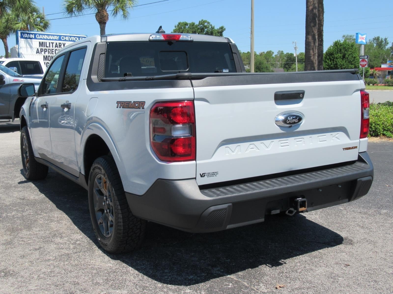 2023 Ford Maverick XLT Advanced