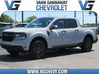 2023 Ford Maverick XLT Advanced