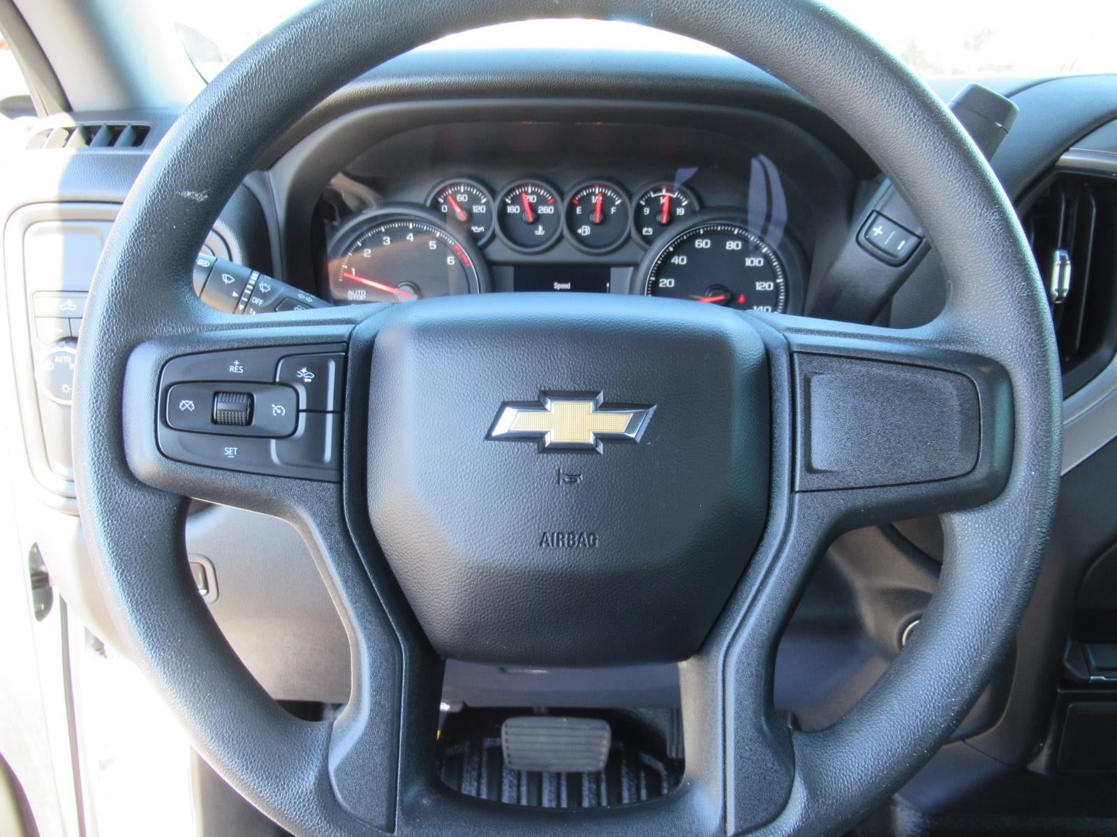 2024 Chevrolet Silverado 1500 WT