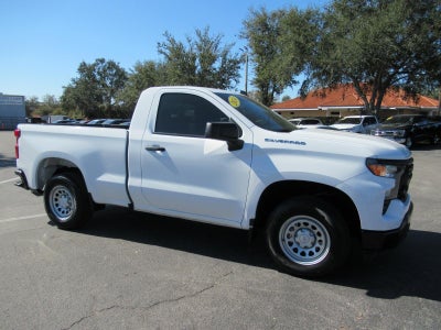 2024 Chevrolet Silverado 1500 WT