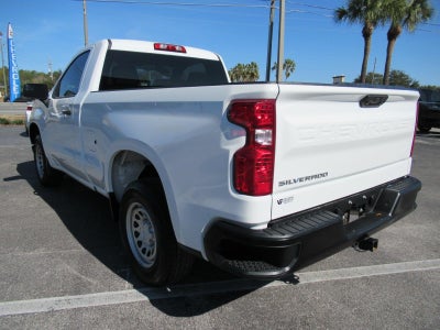 2024 Chevrolet Silverado 1500 WT