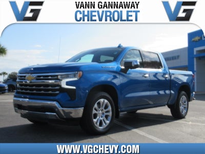 2023 Chevrolet Silverado 1500 LTZ