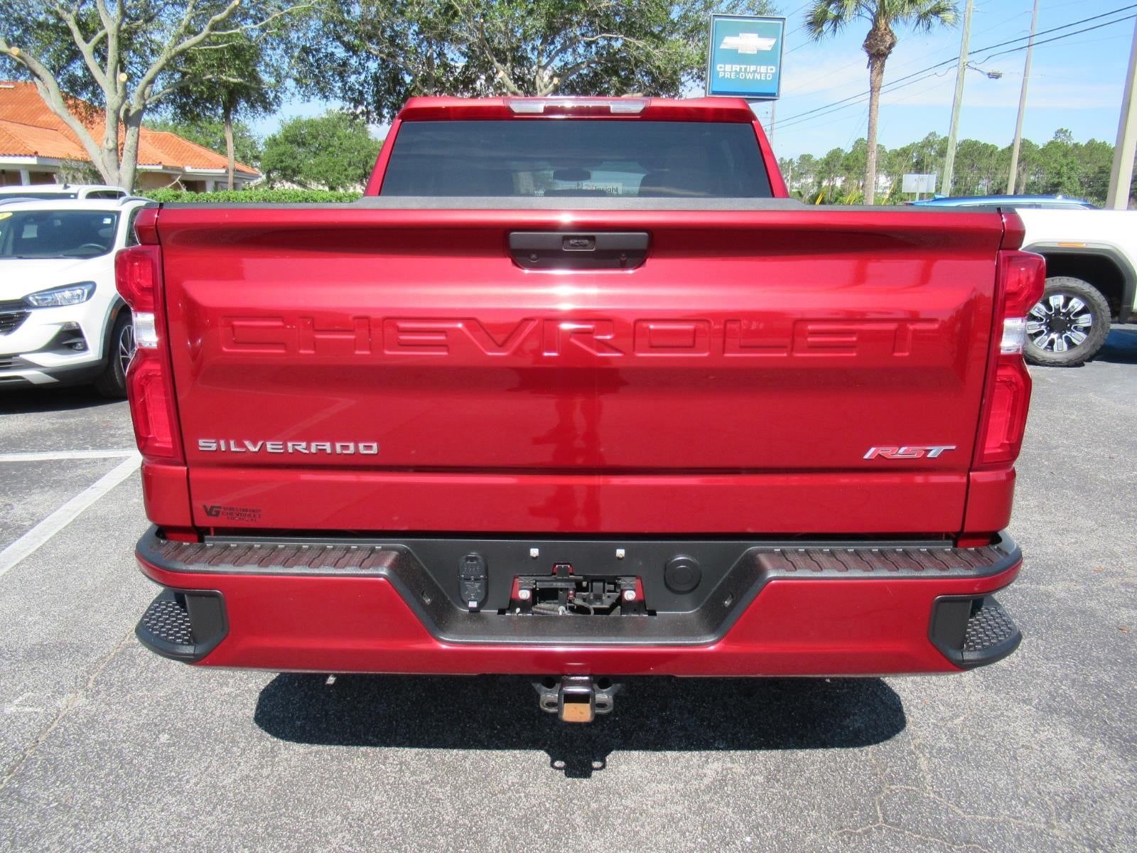 2021 Chevrolet Silverado 1500 RST