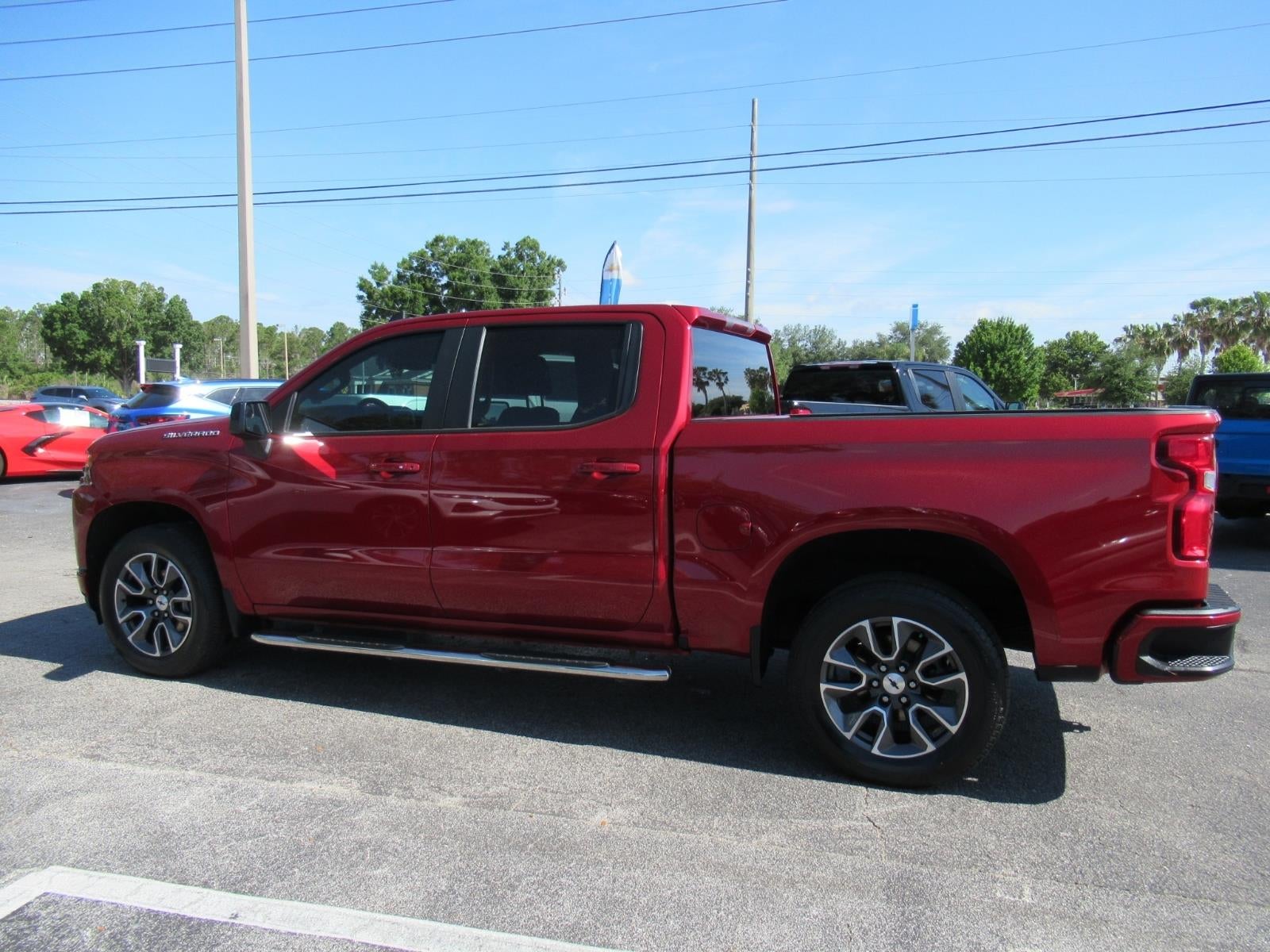2021 Chevrolet Silverado 1500 RST