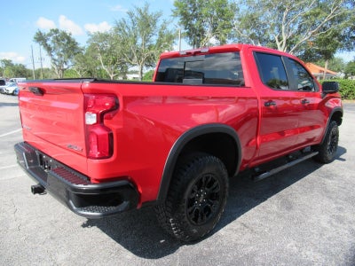 2022 Chevrolet Silverado 1500 ZR2