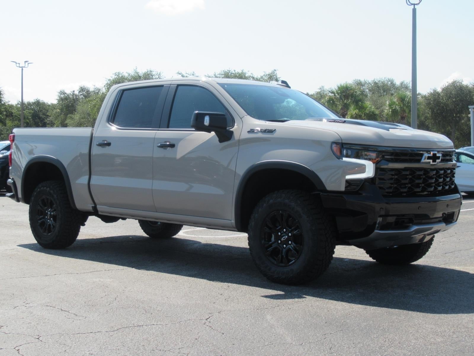 2026 Chevrolet Silverado 1500 ZR2