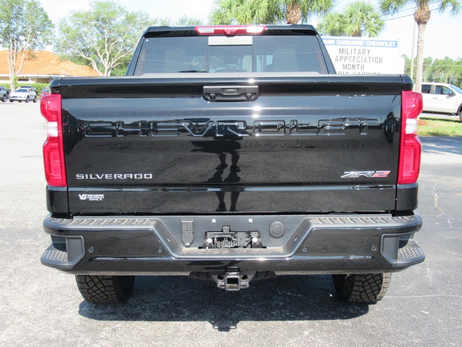 2026 Chevrolet Silverado 1500 ZR2