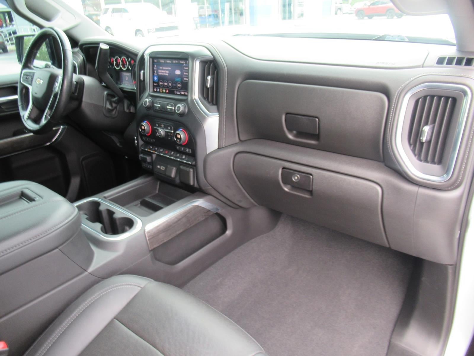 2020 Chevrolet Silverado 1500 LTZ