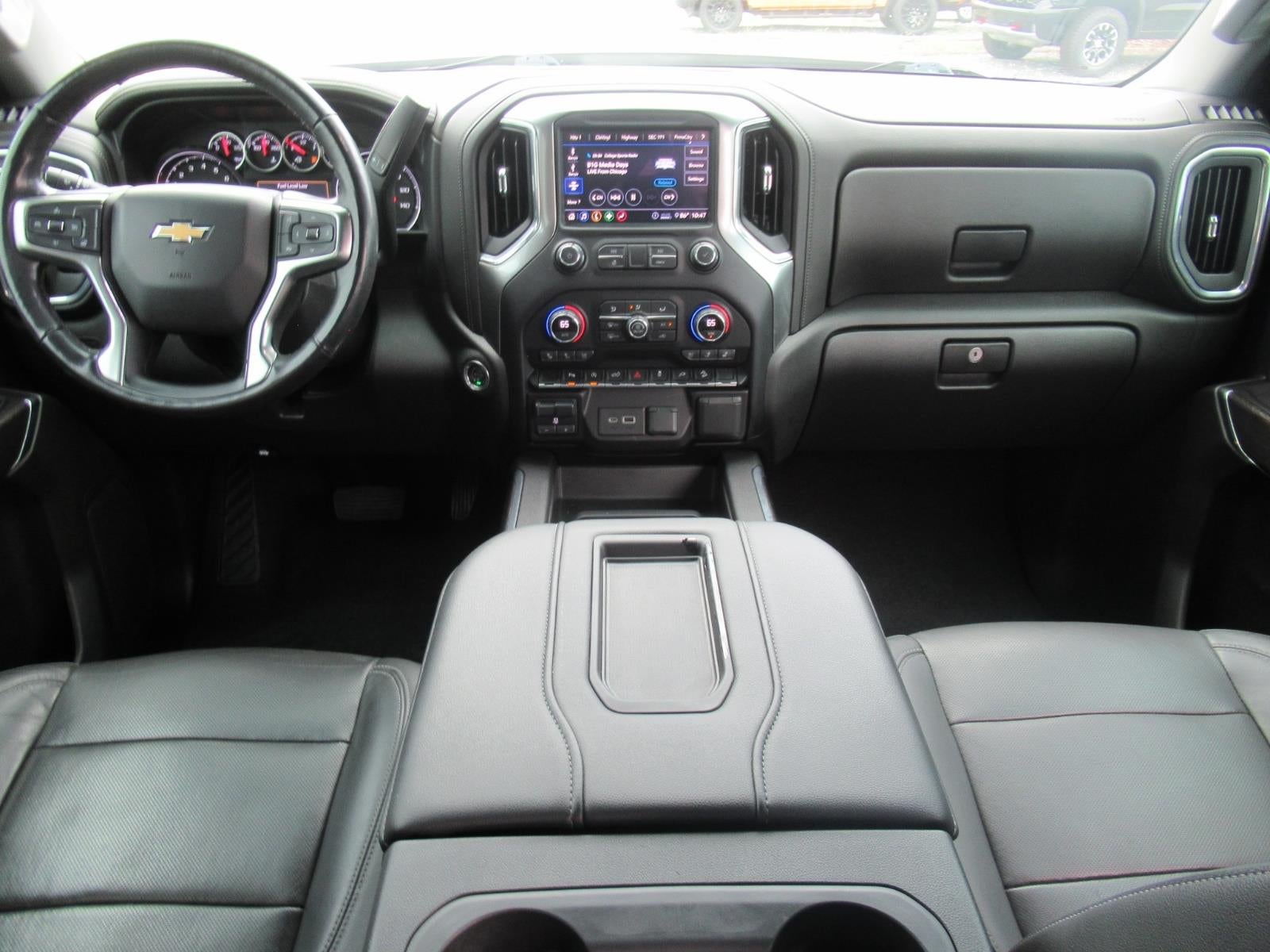 2020 Chevrolet Silverado 1500 LTZ