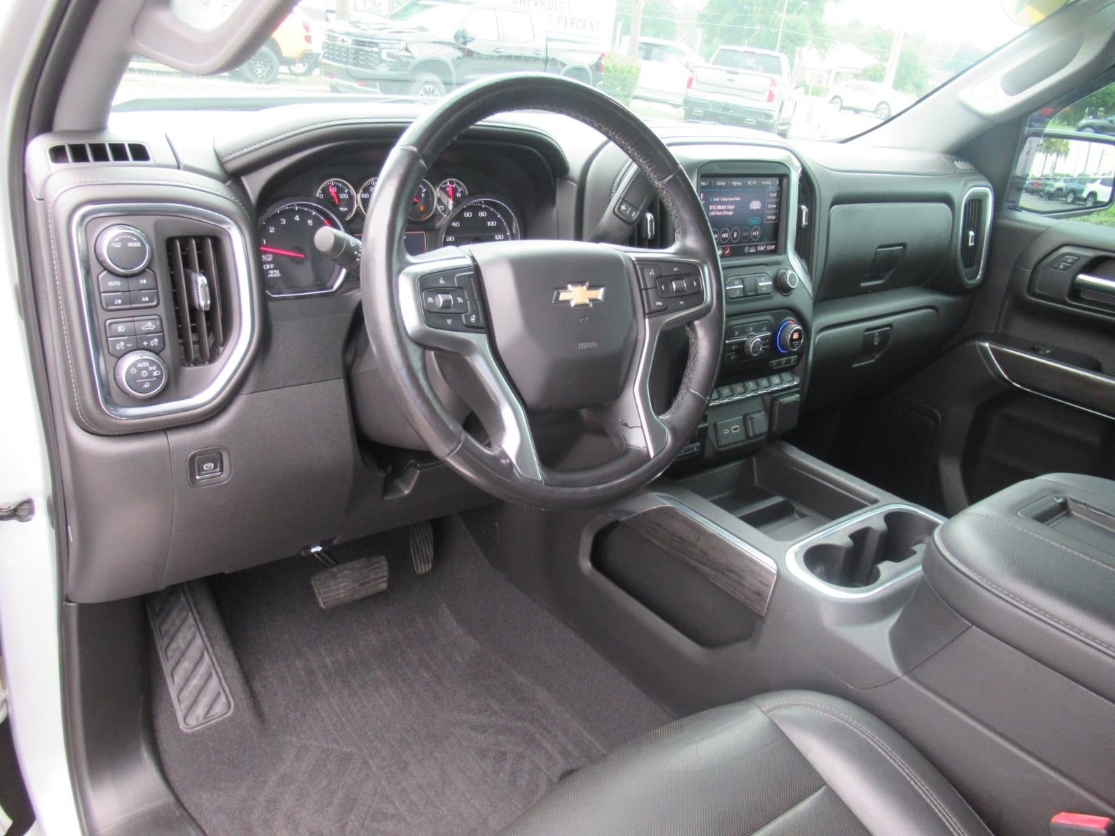 2020 Chevrolet Silverado 1500 LTZ