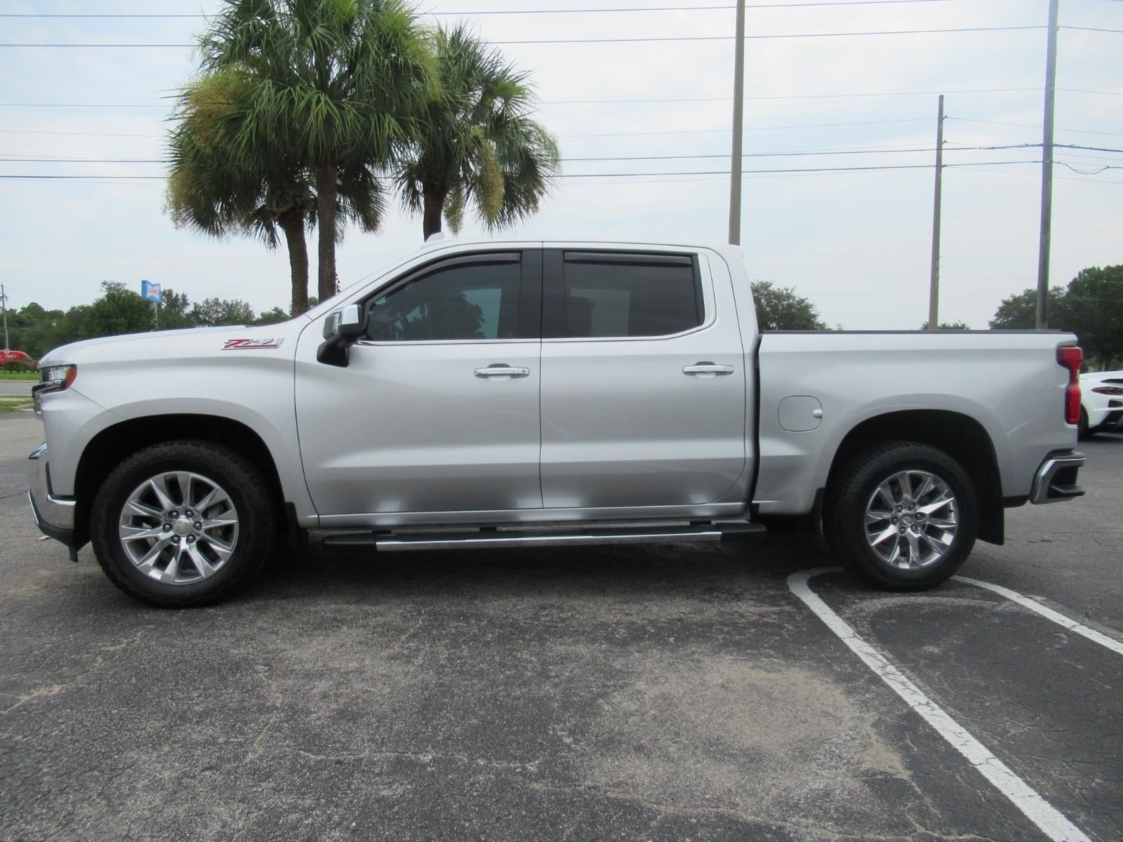 2020 Chevrolet Silverado 1500 LTZ