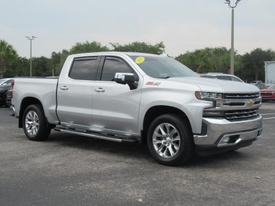 2020 Chevrolet Silverado 1500 LTZ