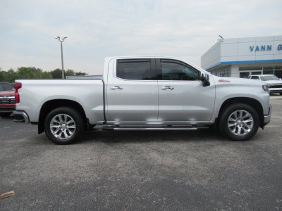 2020 Chevrolet Silverado 1500 LTZ