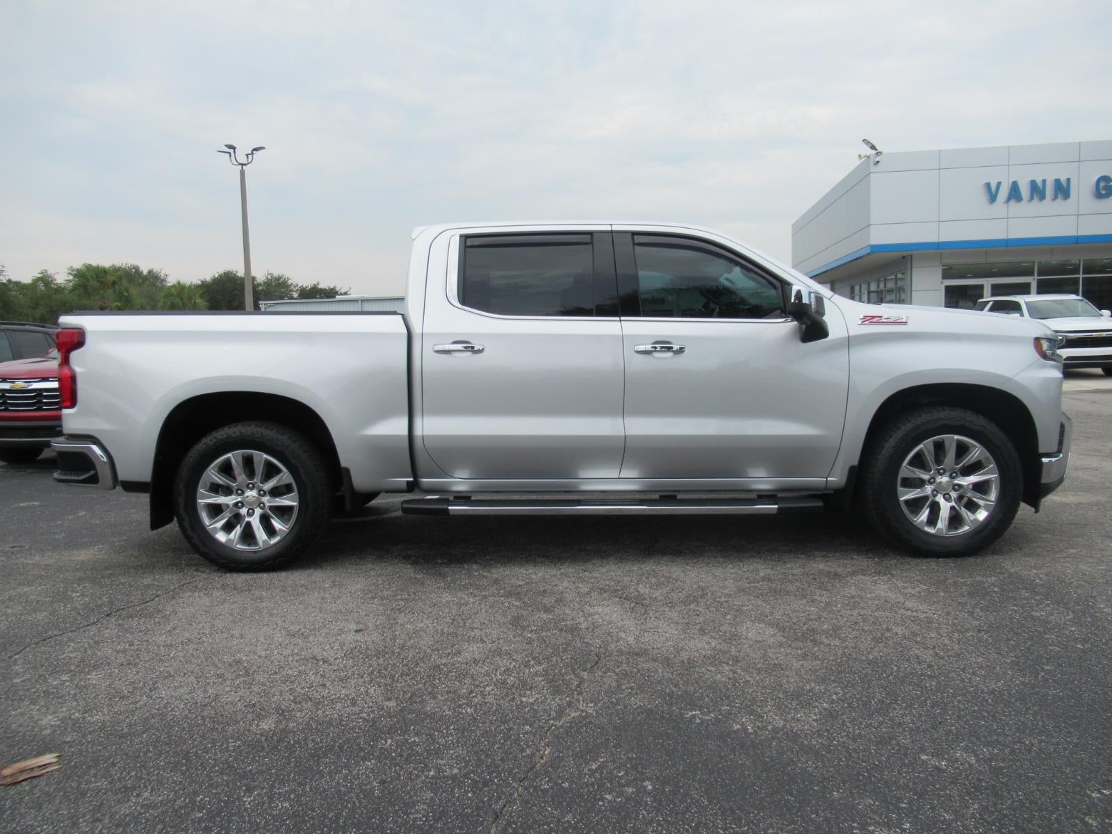2020 Chevrolet Silverado 1500 LTZ