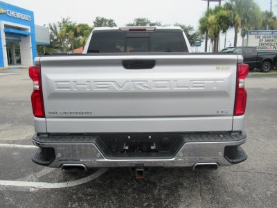 2020 Chevrolet Silverado 1500 LTZ