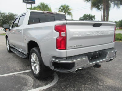 2020 Chevrolet Silverado 1500 LTZ