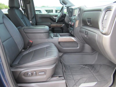 2022 Chevrolet Silverado 1500 LTD High Country