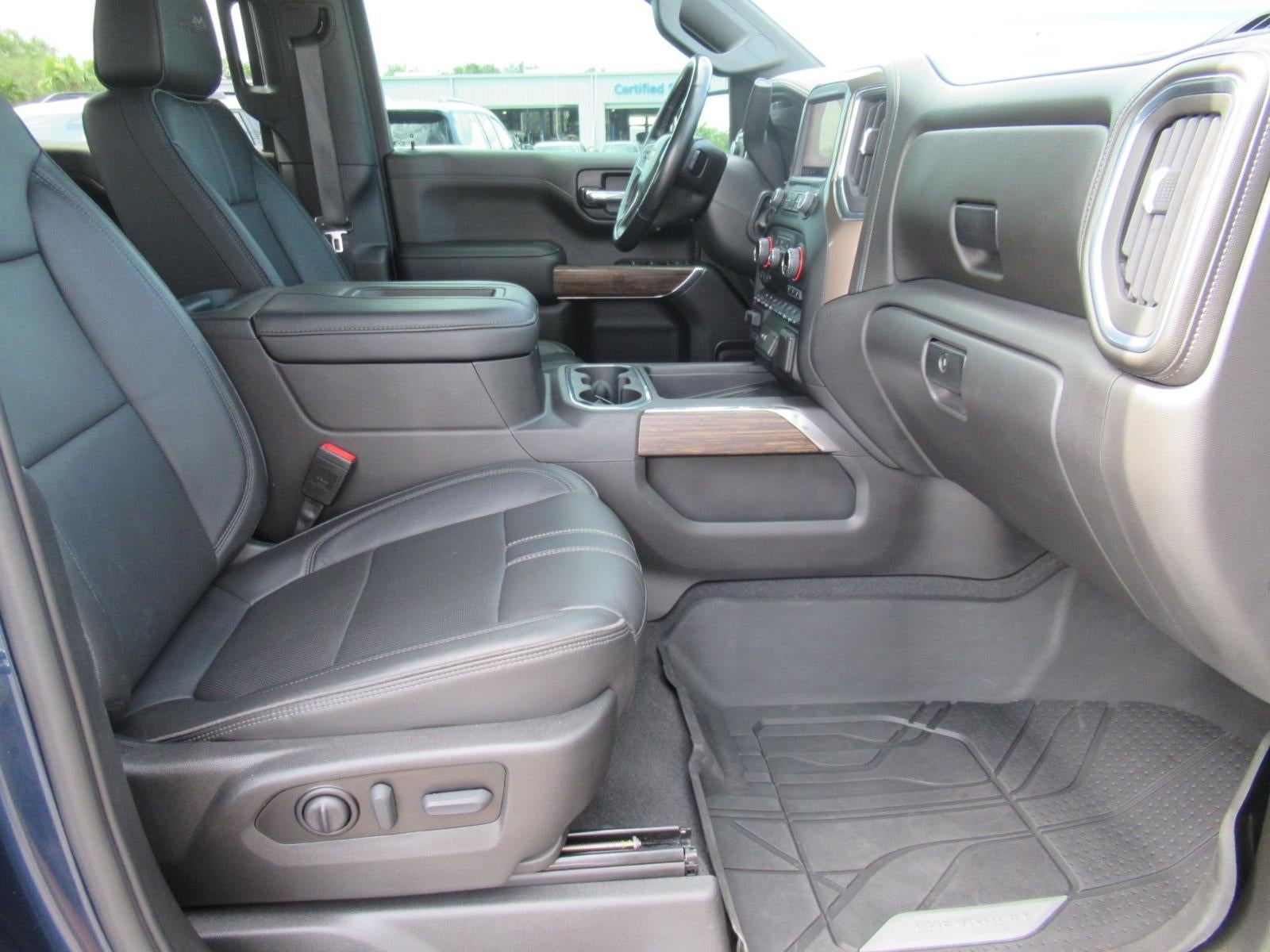 2022 Chevrolet Silverado 1500 LTD High Country