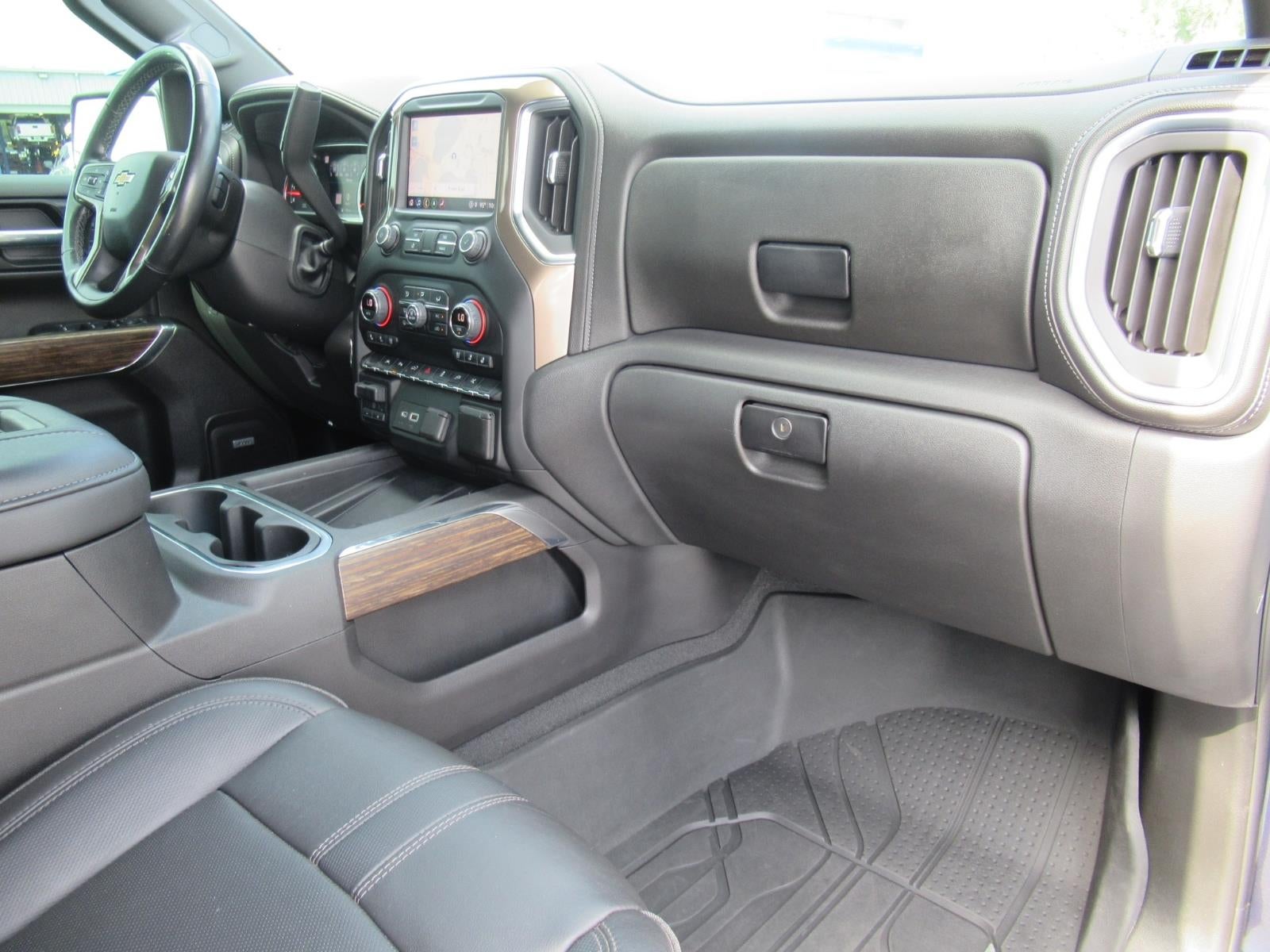 2022 Chevrolet Silverado 1500 LTD High Country