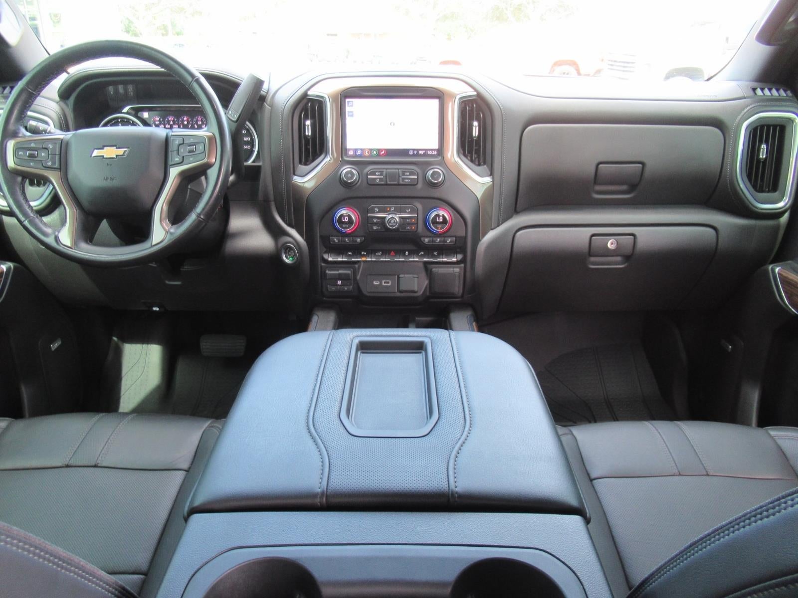 2022 Chevrolet Silverado 1500 LTD High Country
