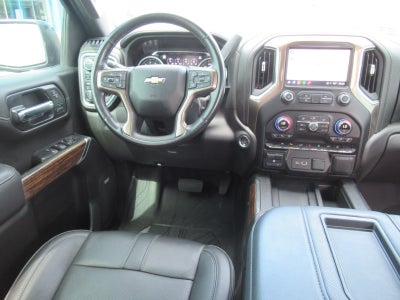 2022 Chevrolet Silverado 1500 LTD High Country