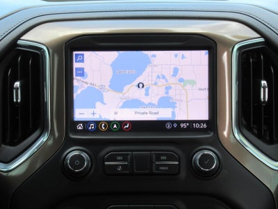2022 Chevrolet Silverado 1500 LTD High Country